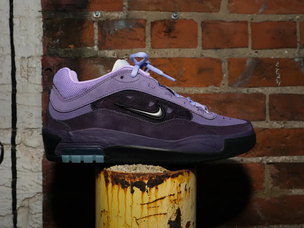 Nike Air Max Ishod: Biểu Tượng Giày Trượt Ván Đỉnh Cao