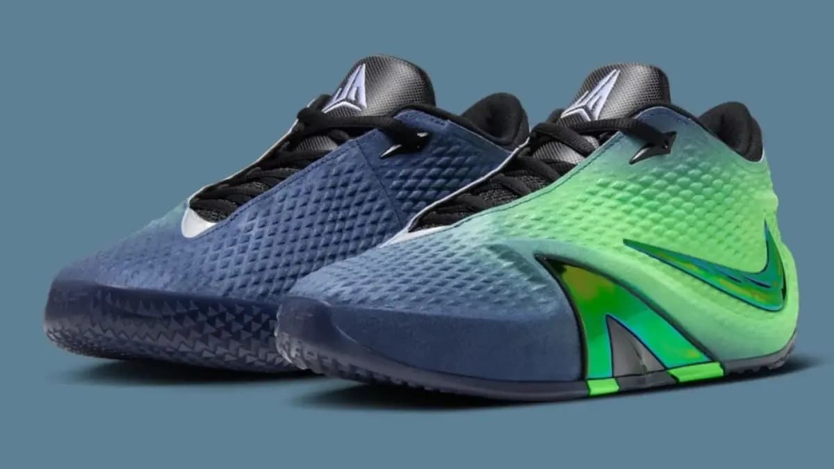 Đánh giá Nike Ja 4 "Nightmare": Cú lột xác công nghệ
