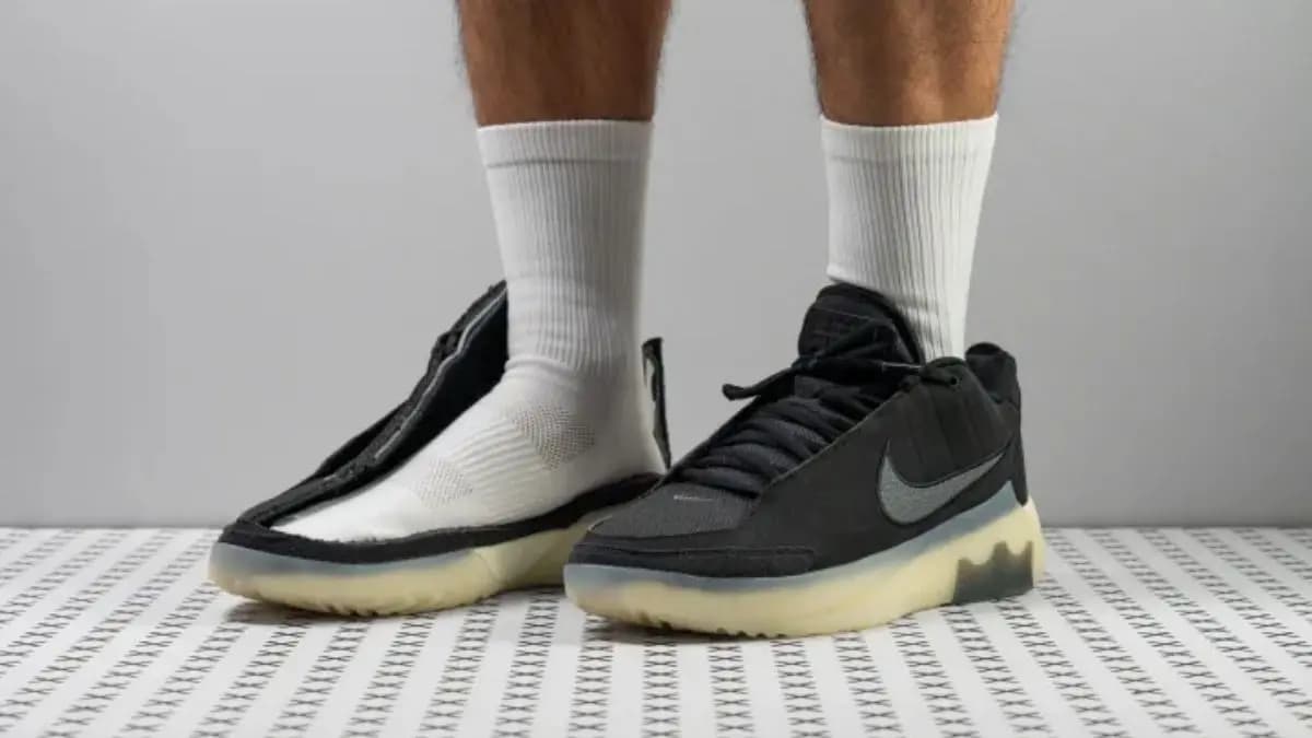 Đánh giá chi tiết mẫu giày bóng rổ Nike LeBron Witness 9