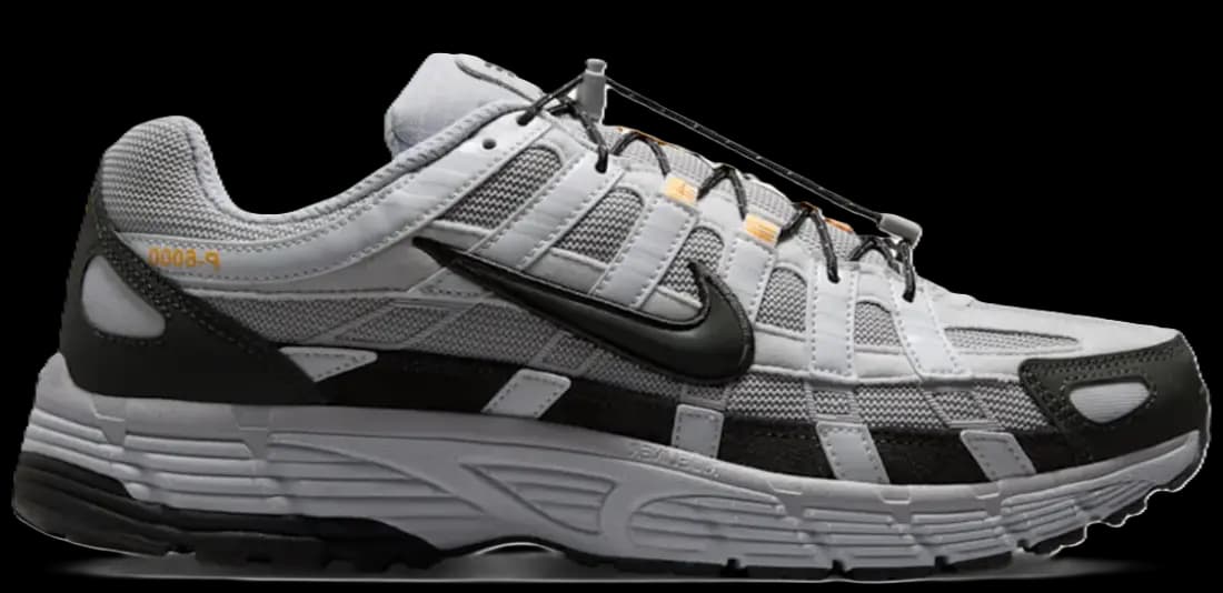 Giày Nike P-6000 'Grey Fog' HQ3818-002