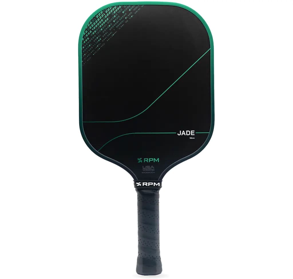 Vợt Pickleball RPM Jade Widebody