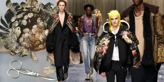 Christian Dior Thu Đông 2026: Nhẹ Nhàng Và Bay Bổng