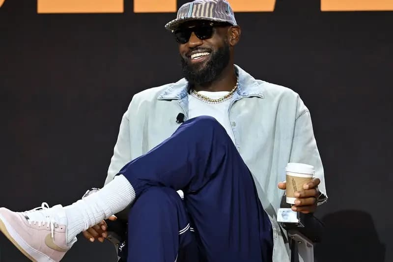 LeBron James hé lộ mẫu giày Nike LeBron 24 "Chosen 1s"