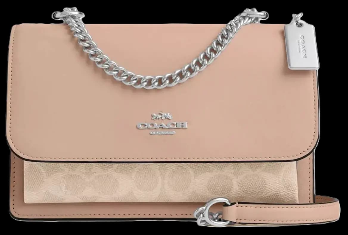 Túi Coach Klare Crossbody Bag 'Taupe' CV978-SVPWH