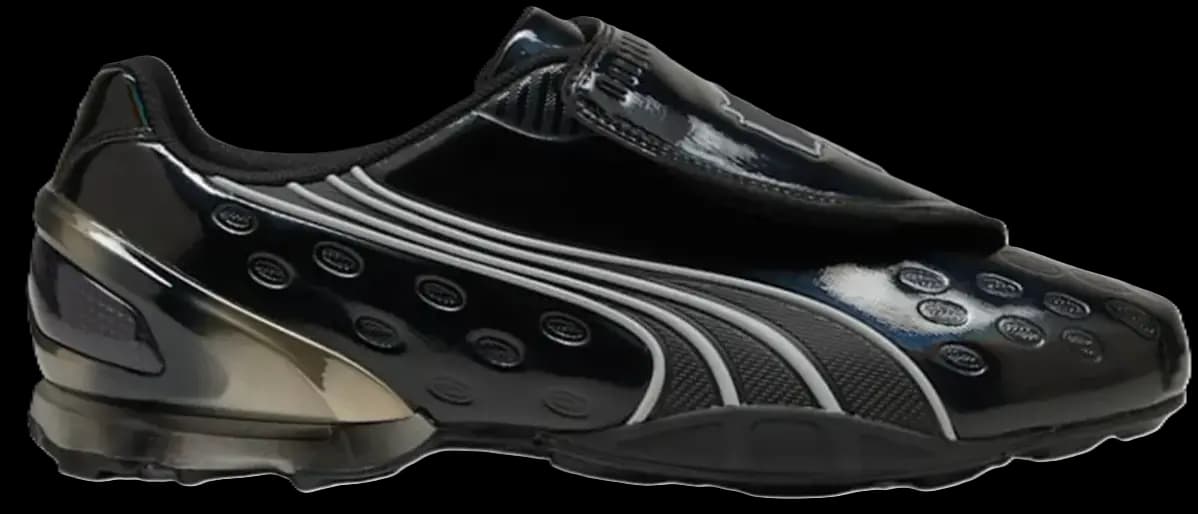 Giày Puma V-S1 Contact 'Black Gray Echo' 405301-05