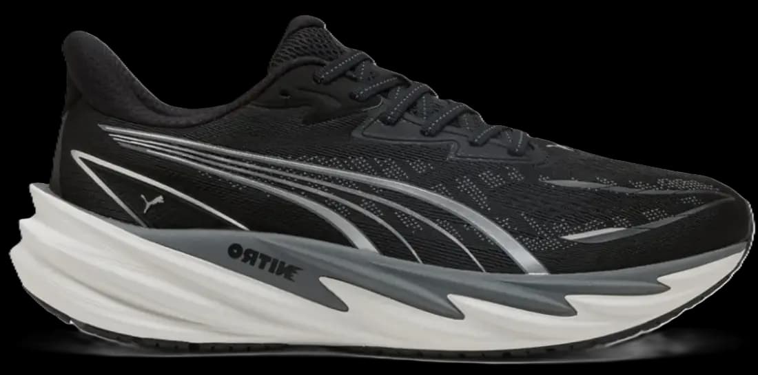 Giày Puma Velocity Nitro™ 5 ‘Black-Cool’ 312944-14