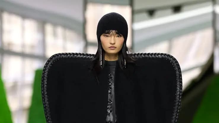 Louis Vuitton Thu Đông 2026: Sự Hòa Hợp Với Thiên Nhiên