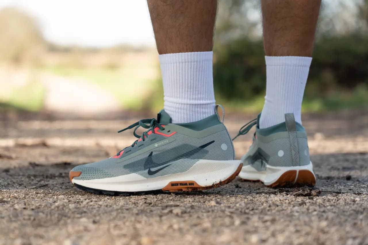 Nike ACG sẵn sàng cho mùa Thu với các mẫu giày mới