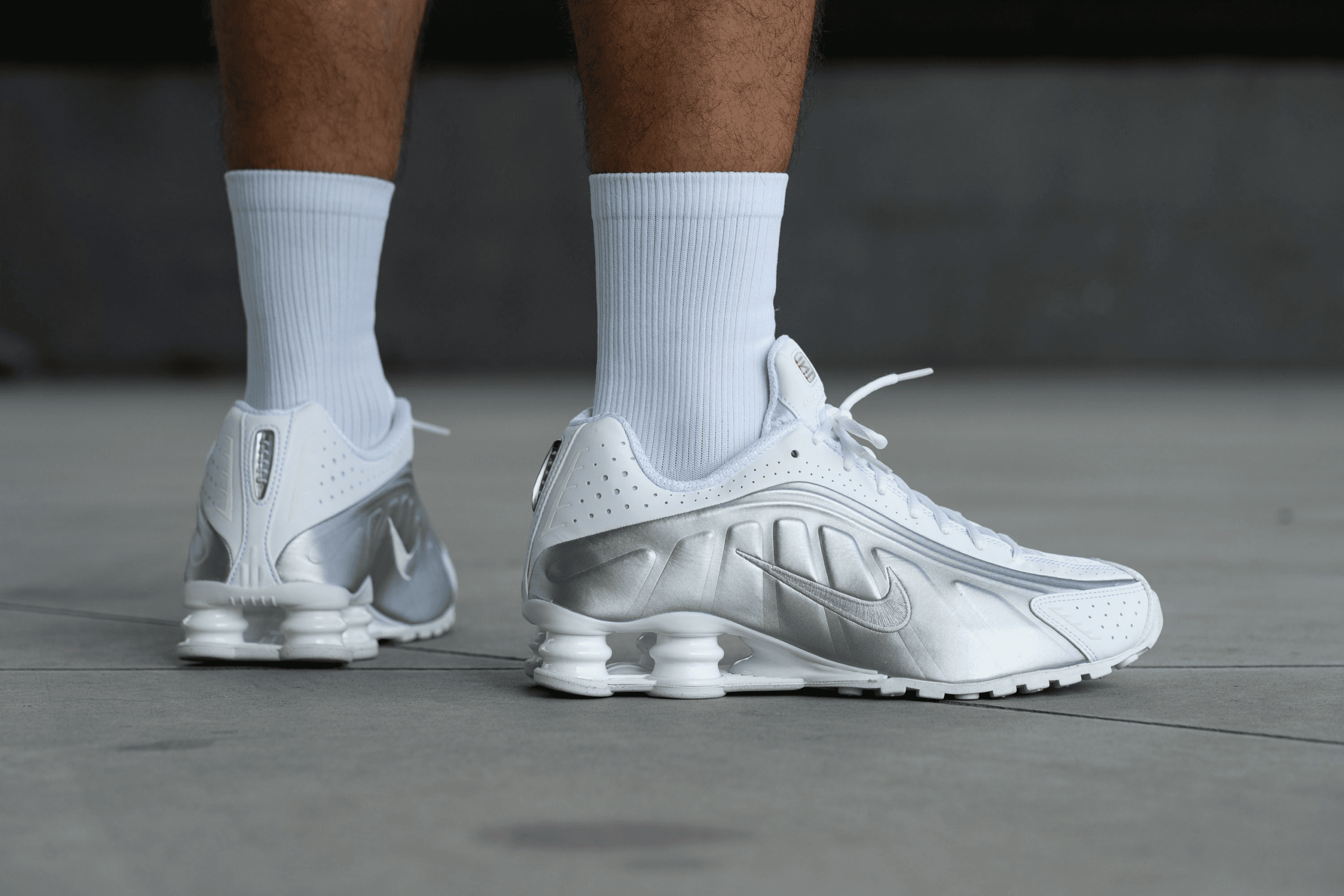 Nike Shox R4 – Biểu tượng Y2K trở lại