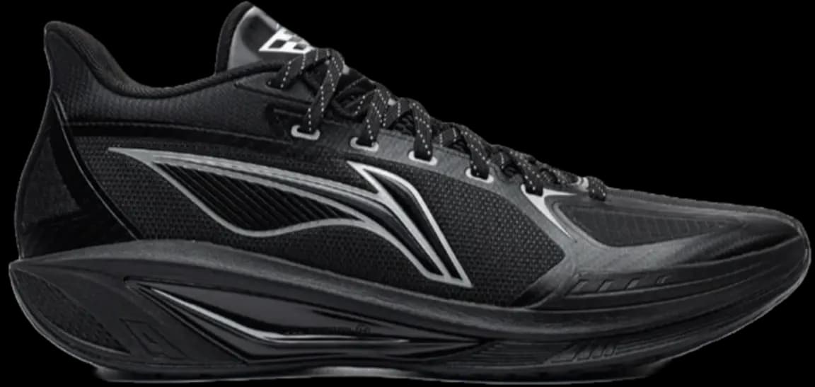 Giày Li-Ning Light Speed 4 V2 'Reflective Black' ABPW019-5