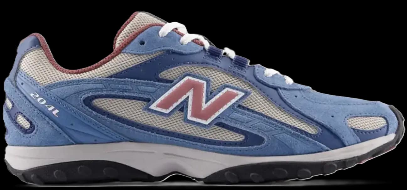 Giày New Balance 204L 'Shoreline Blue' U204LNPA