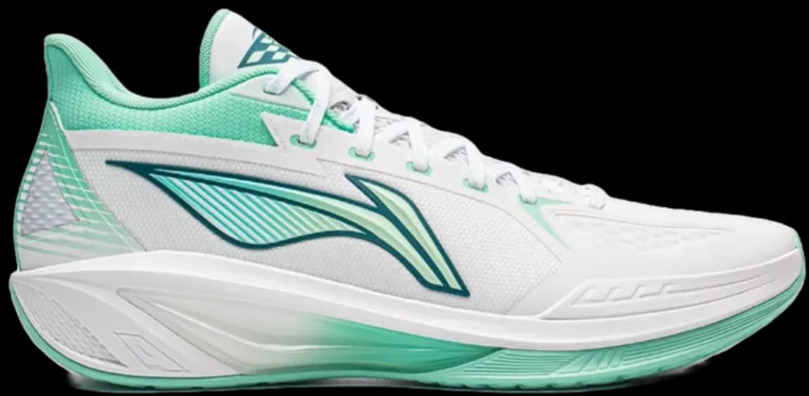 Giày Li-Ning Light Speed 4 V2 'Standard White' ABPW019-1