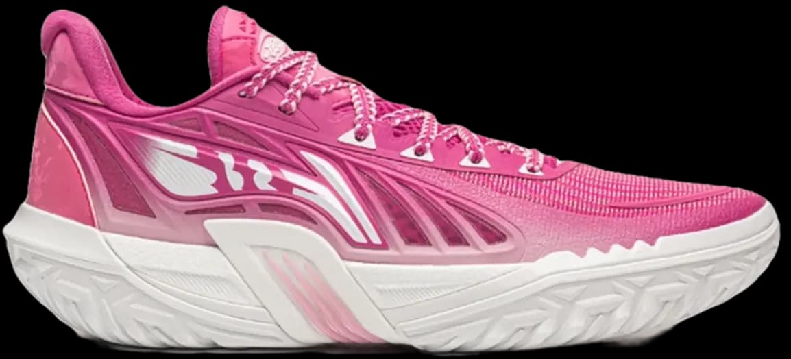 Giày Li-Ning Jie Ao 3 V2 'Rose' ABFW007-3