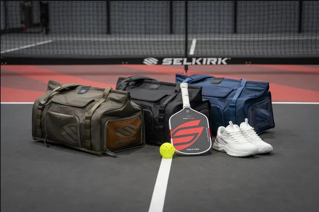 Đánh giá chi tiết dòng túi pickleball Selkirk Pro Line 2.0 thế hệ mới
