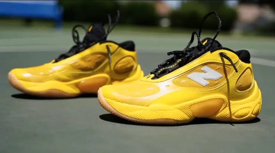 Đánh giá chi tiết giày bóng rổ New Balance Fresh Foam BB v3
