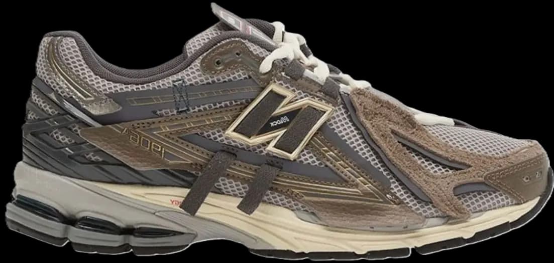 Giày New Balance 1906A 'Thunder Brown' U19066U8