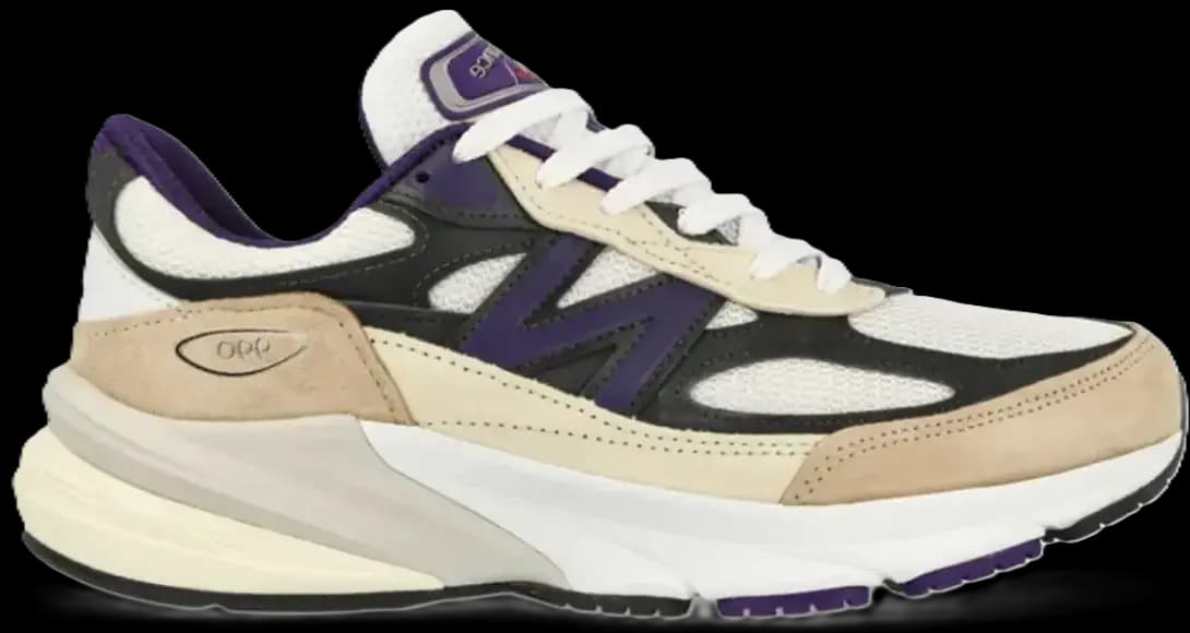 Giày New Balance 990v6 'Cream' U990WB6