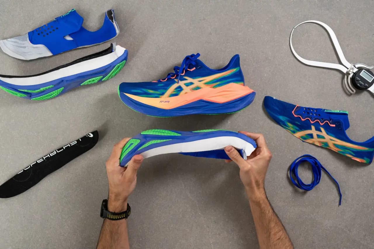ASICS Superblast 3: Đỉnh Cao Super Trainer Đa Năng