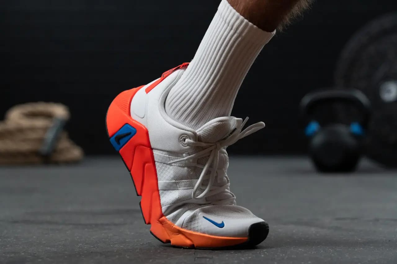 Nike Free Metcon 7: Đỉnh Cao Giày Tập Luyện Đa Năng