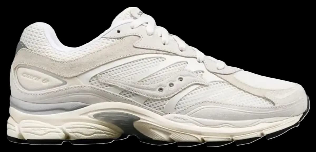 Giày Saucony ProGrid Omni 9 Premium 'White' S70740-11