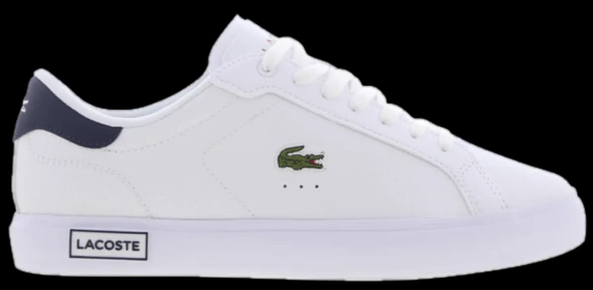 Giày Lacoste Powercourt 'White' 7-41SMA0028407