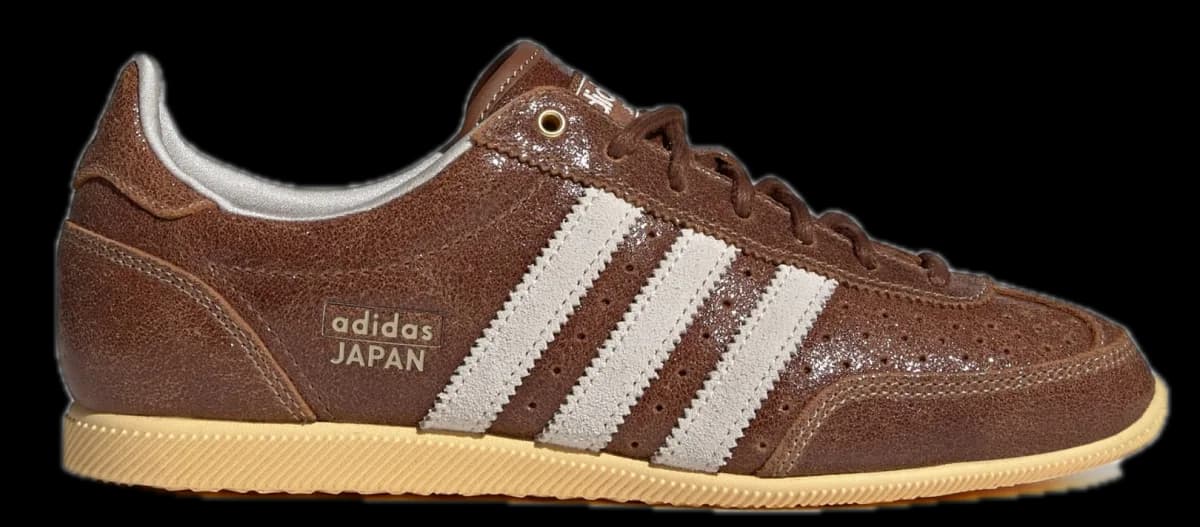 Giày Adidas Japan Shoes 'Brown' KJ4923