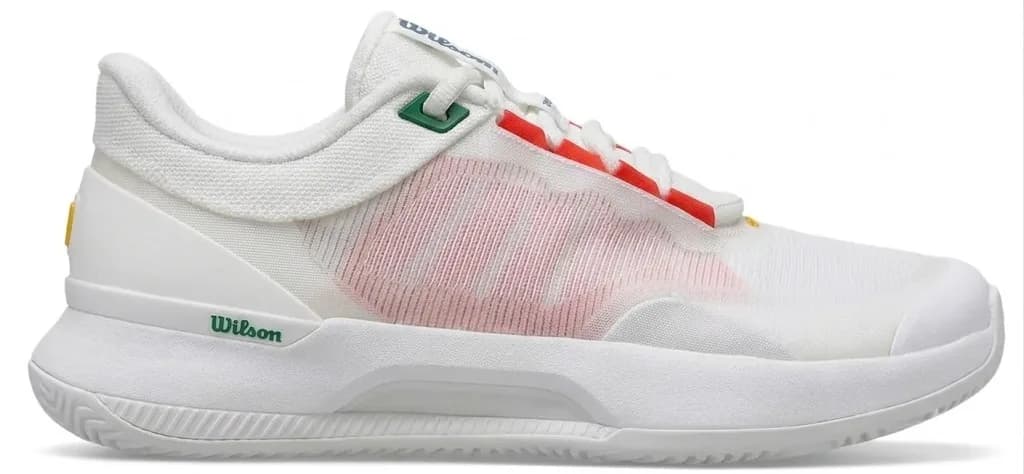 Giày Wilson Intrigue Tour 'White' WRS336930