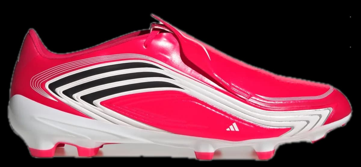 Giày Adidas F50 League FG Messi 2026 'Lucid Red' IH1901