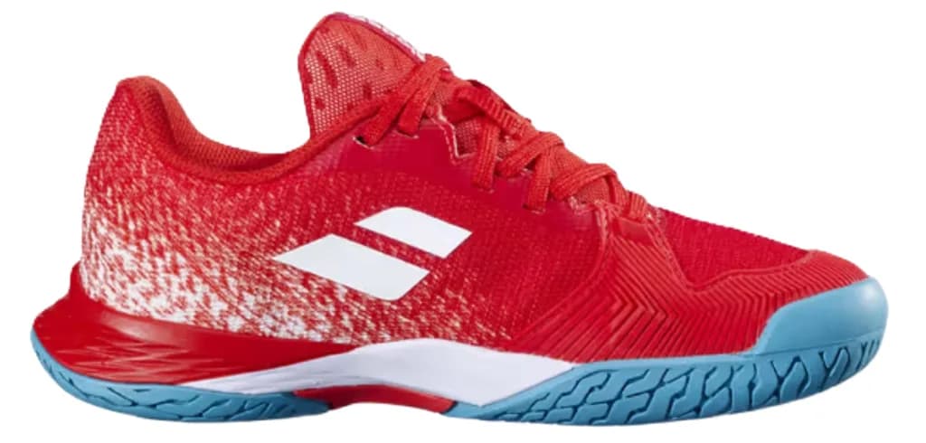 Giày Babolat Jet Mach 3 All Court 'Fiesta Red' 3A1S25C630-5061