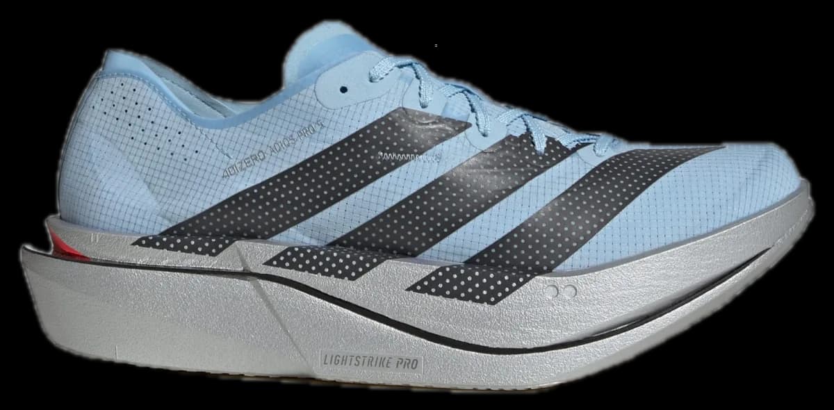 Giày Adidas Adizero Adios Pro 5 'Clear Sky Carbon' KJ7040