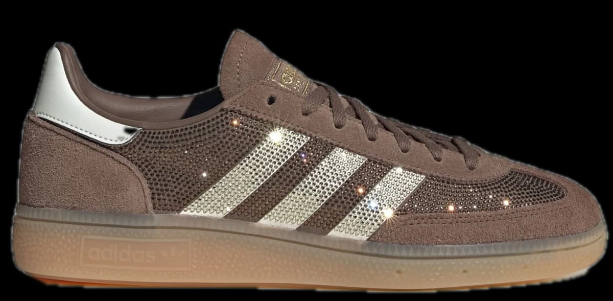 Giày Adidas Handball Spezial 'Earth Strata Off White' KI2179