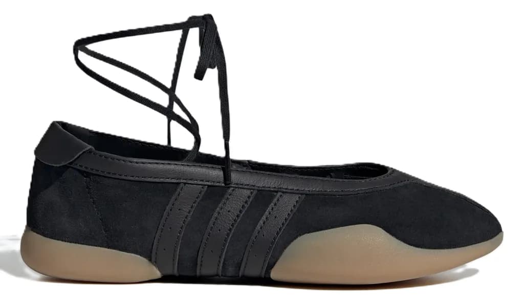 Giày Adidas Taekwondo Mei 'Black Gum' JQ0669