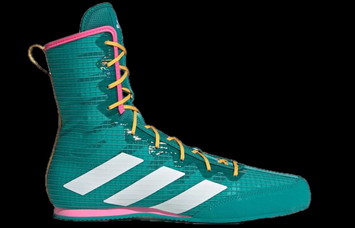 Giày Adidas Box Hog 4 'Pure Teal' JR5382