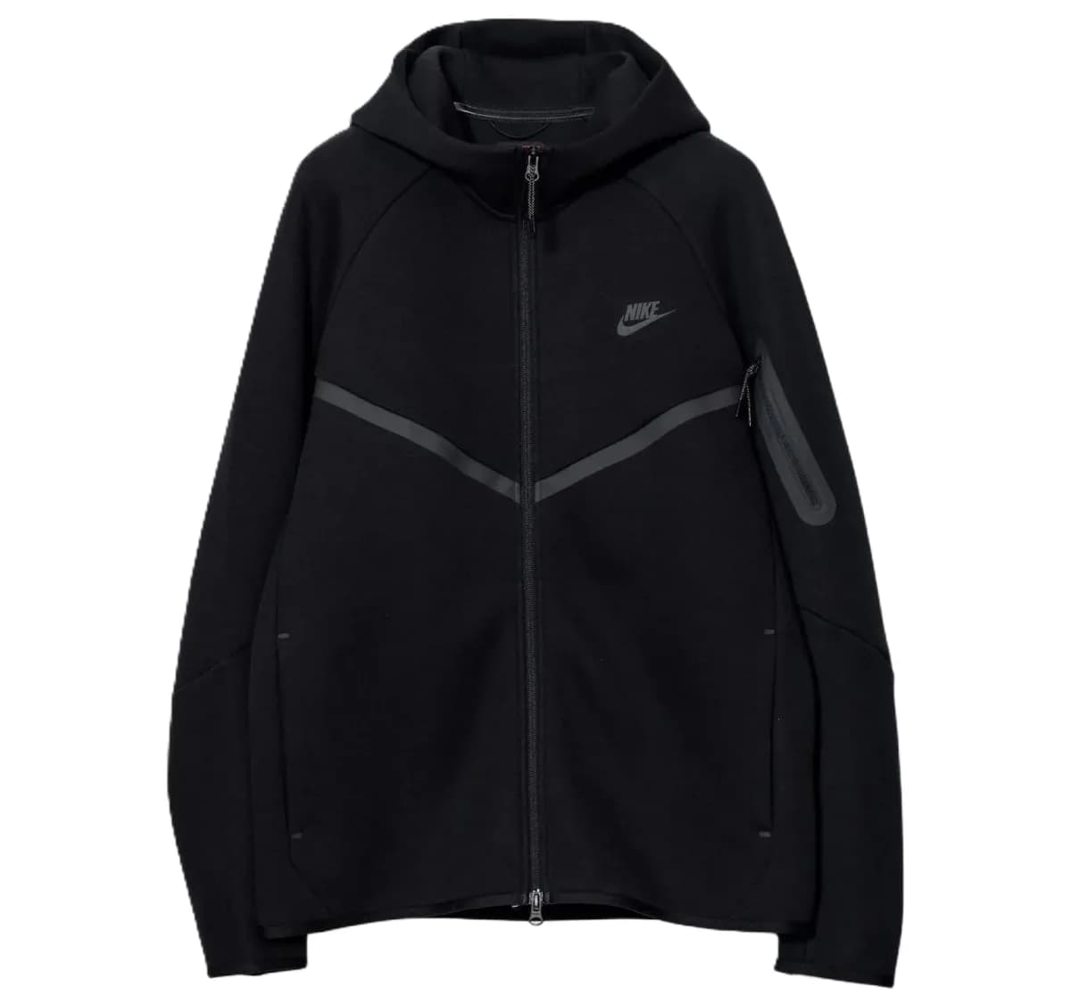 Áo Nike Sportswear Tech Fleece Windrunner 'Black' HV0950-010