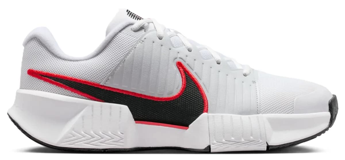 Giày Nike GP Challenge Pro 'White Black Light Crimson' IF7052-101