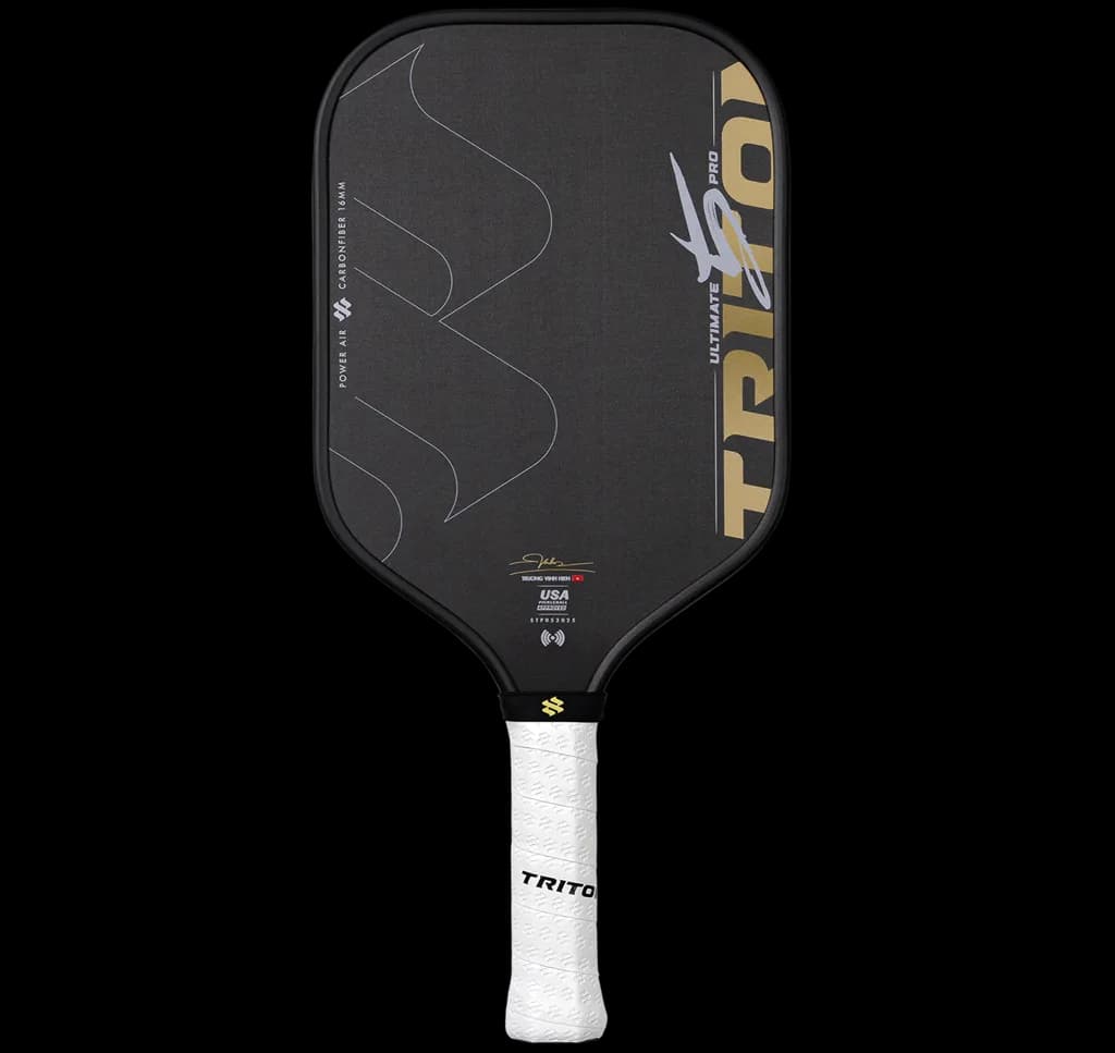Vợt Pickleball Sypik Triton 5 Pro Ultimate Truong Vinh Hien 'Golden Aura'