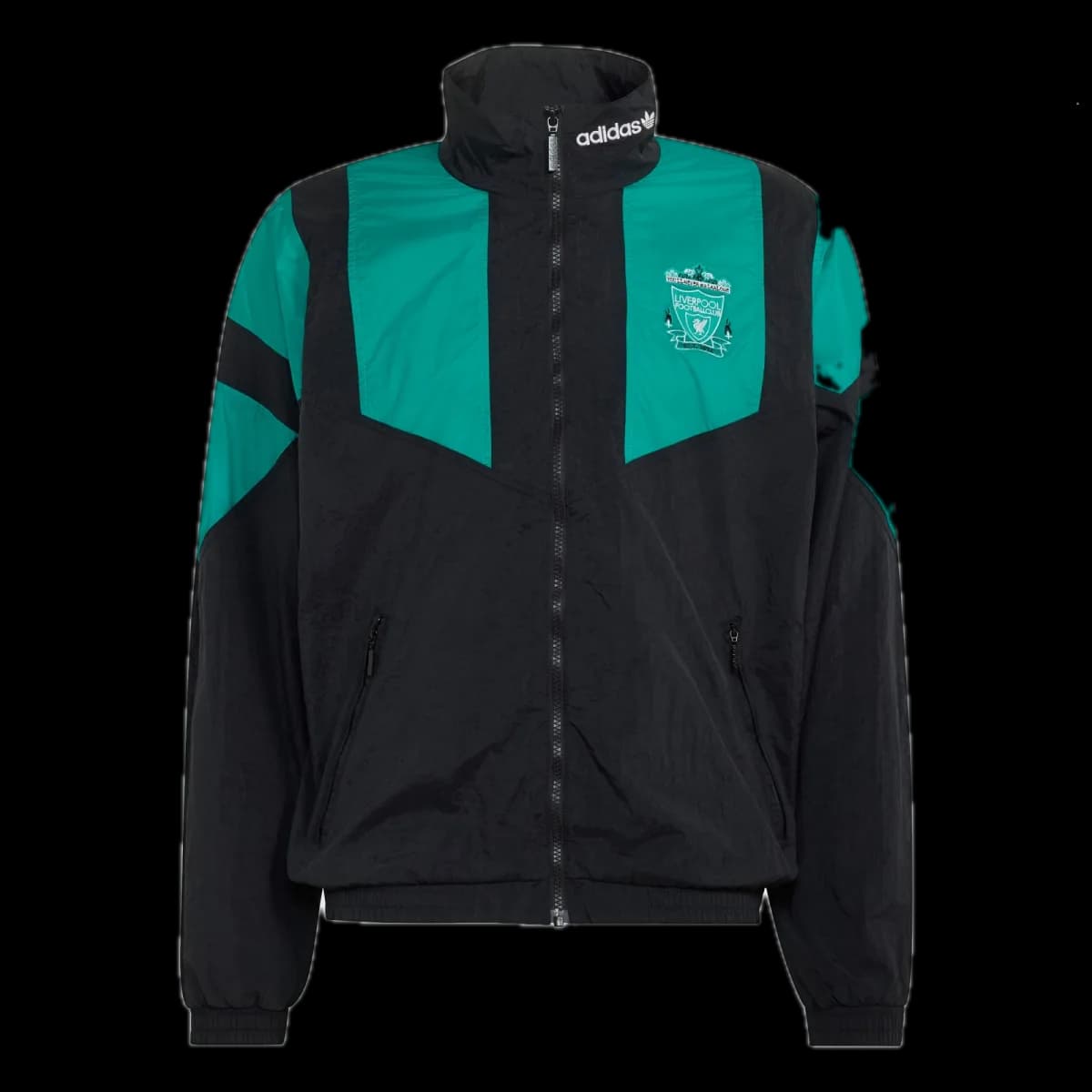 Áo Adidas Liverpool FC EQT Track Top KG2910