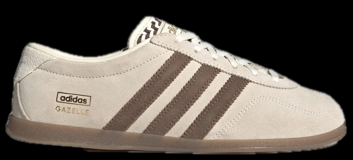 Giày Adidas Gazelle Lo Pro 'Brown Begie' KI4708