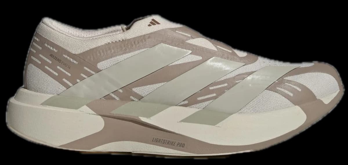 Giày Adidas Adizero EVO SL 'Beige' HQ9534