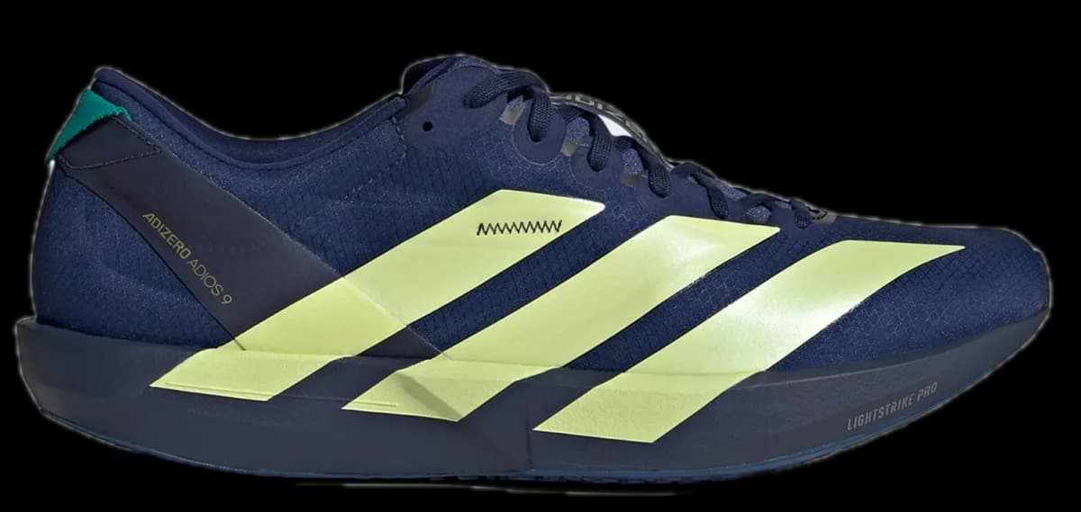 Giày Adidas Adizero Adios 9 'Dark Blue' KH9103