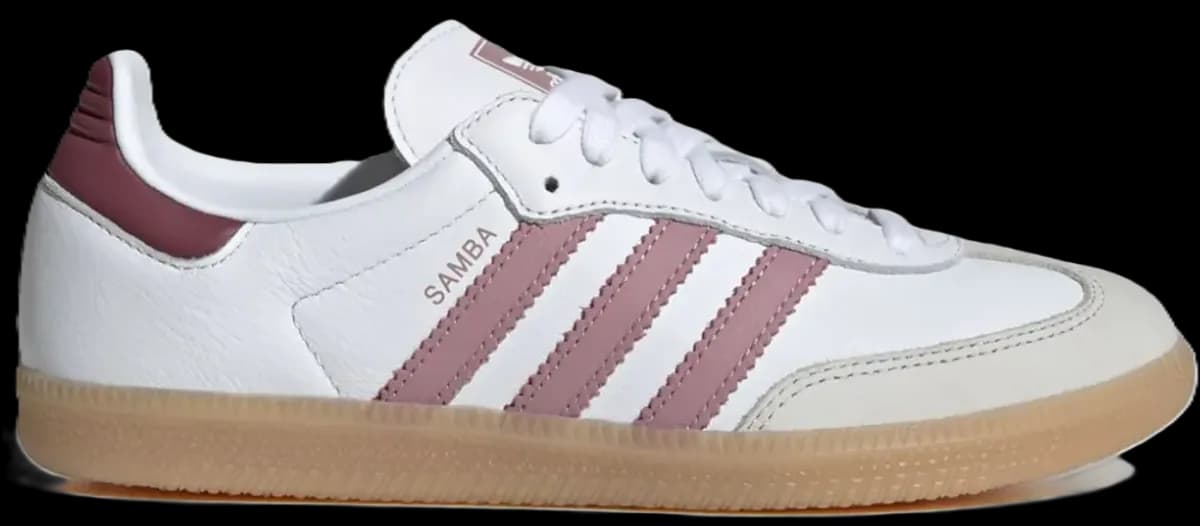 Giày Adidas Samba OG 'Cloud White' KJ7516