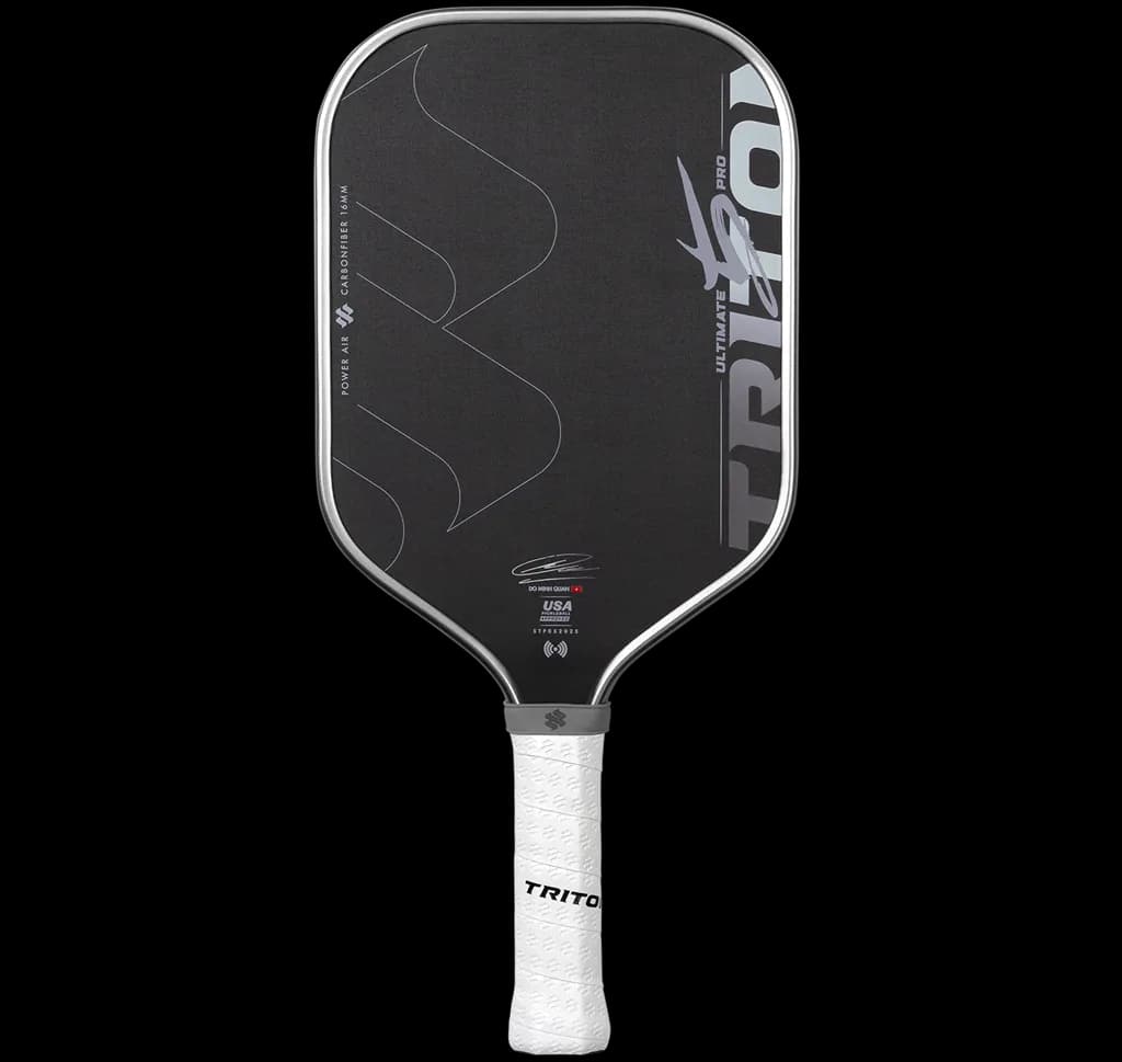 Vợt Pickleball Sypik Triton 5 Pro Ultimate Do Minh Quan 'Champagne'