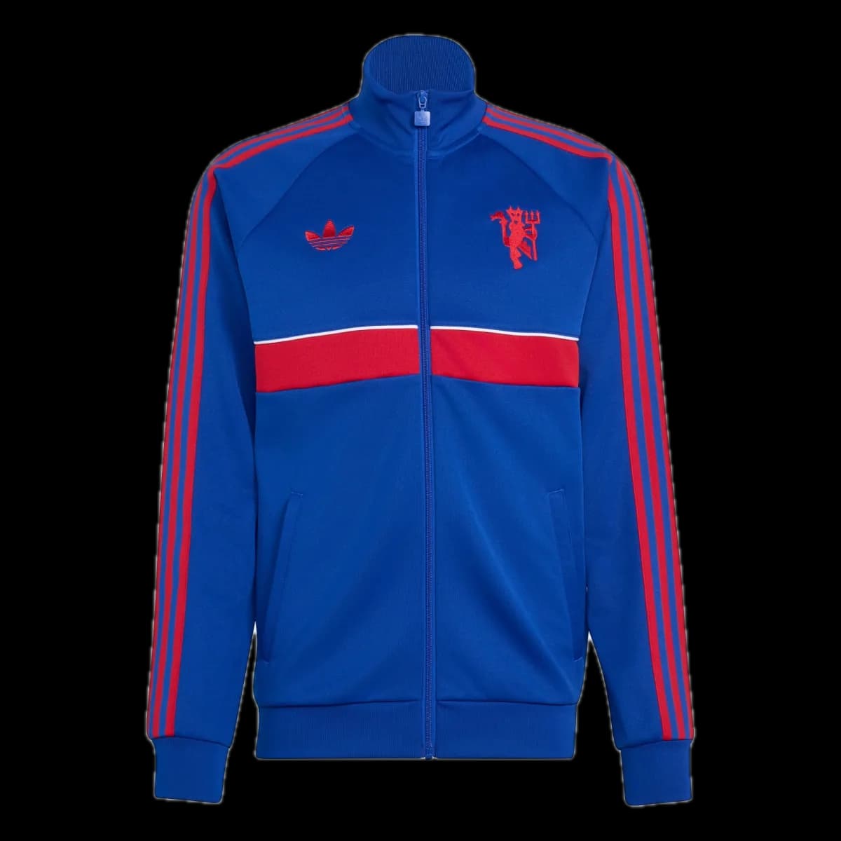 Áo Adidas Manchester United Track Top Originals KH4817