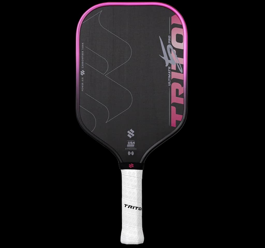 Vợt Pickleball Sypik Triton 5 Pro Ultimate 'Candy Kiss'