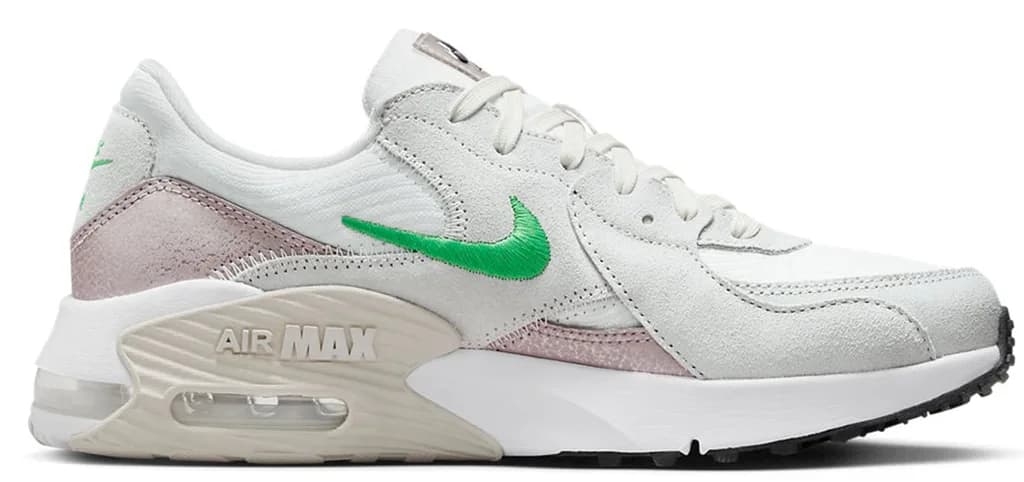 Giày Nike Air Max Excee 'Sail Neon Green' FJ3232-001