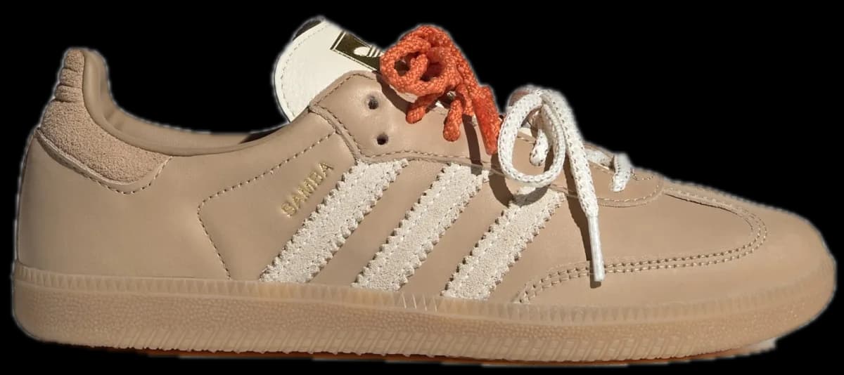 Giày Adidas Samba OG 'Magic Beige' KI8140