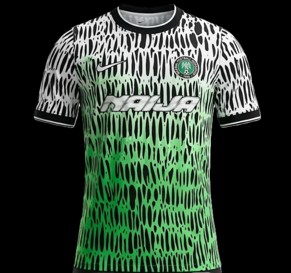 Áo Nike x Nigeria x Slawn Dri-FIT Pro 'Black' IH1686-010