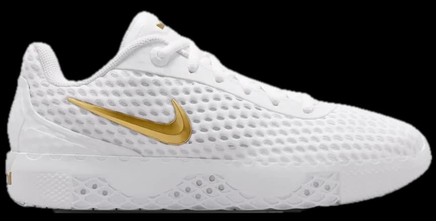 Giày Nike LeBron Witness X EP 'White' IQ9845-100