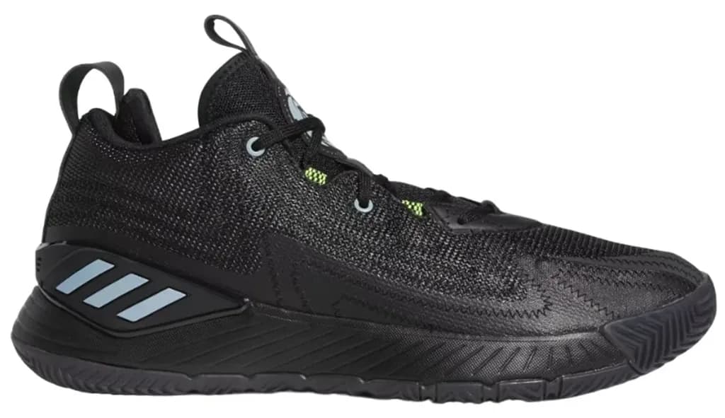 Giày Adidas D Rose Son Of Chi 2.0 'Black' GY6496