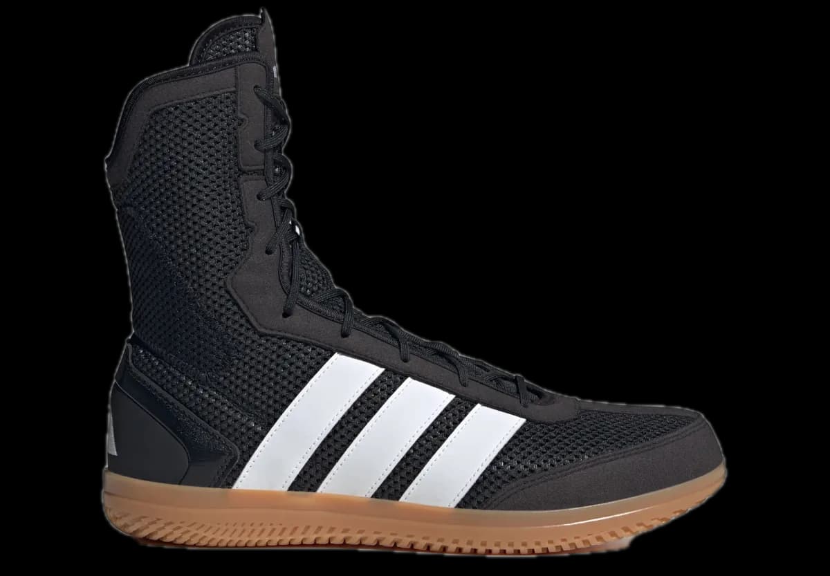 Giày Adidas Box Hog 'Black' JQ8533